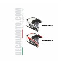 HELMET ACERBIS RIDER MODULARE HYPER PERFORMANCE