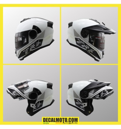 HELMET ACERBIS RIDER MODULARE HYPER PERFORMANCE