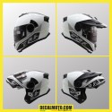 HELMET ACERBIS RIDER MODULARE HYPER PERFORMANCE