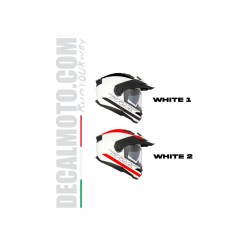 HELMET ACERBIS RIDER MODULARE HYPER PERFORMANCE