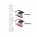 HELMET ACERBIS RIDER MODULARE HYPER PERFORMANCE