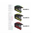 HELMET ACERBIS RIDER MODULARE HYPER PERFORMANCE