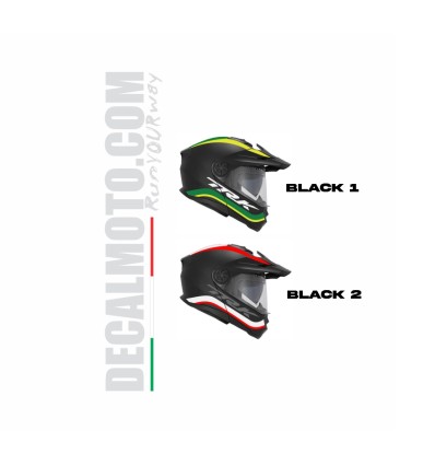 HELMET ACERBIS RIDER MODULARE HYPER PERFORMANCE