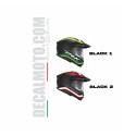 HELMET ACERBIS RIDER MODULARE HYPER PERFORMANCE