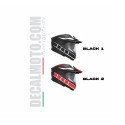 HELMET ACERBIS RIDER MODULARE YAMAHA SPEED BLOCK