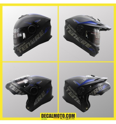 HELMET ACERBIS RIDER MODULARE TENERE DESERT
