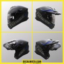 HELMET ACERBIS RIDER MODULARE TENERE DESERT