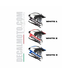 HELMET ACERBIS RIDER MODULARE TENERE
