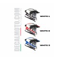HELMET ACERBIS RIDER MODULARE TENERE