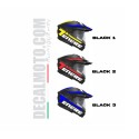 HELMET ACERBIS RIDER MODULARE TENERE