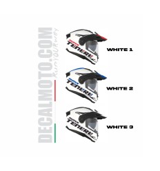 HELMET ACERBIS RIDER MODULARE TENERE DESERT