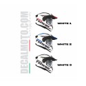 HELMET ACERBIS RIDER MODULARE TENERE DESERT