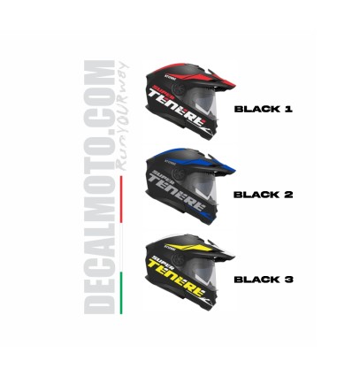 HELMET ACERBIS RIDER MODULARE TENERE DESERT