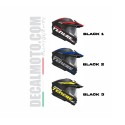 HELMET ACERBIS RIDER MODULARE TENERE DESERT