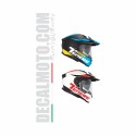 copy of HELMET ACERBIS RIDER MODULARE TENERE DESERT