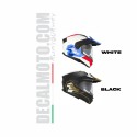 HELMET ACERBIS RIDER MODULARE AFRICA TWIN