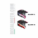 HELMET ACERBIS RIDER MODULARE AFRICA TWIN CLASSIC