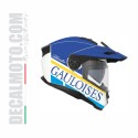 HELMET ACERBIS RIDER MODULARE GAULOISES