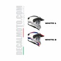 HELMET ACERBIS RIDER MODULARE AFRICA TWIN LINE