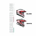 HELMET ACERBIS RIDER MODULARE YAMAHA XT