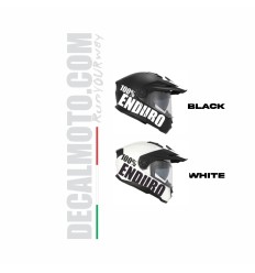 HELMET ACERBIS RIDER MODULARE ENDURO
