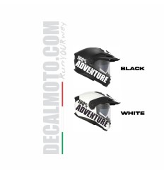 HELMET ACERBIS RIDER MODULARE ADVENTURE