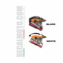 HELMET ACERBIS RIDER MODULARE REPSOL