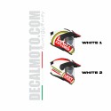 HELMET ACERBIS RIDER MODULARE LUCKY EXPLORER