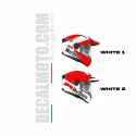 HELMET ACERBIS RIDER MODULARE MARLBORO