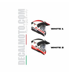 HELMET ACERBIS RIDER MODULARE  XCAPE SPORT