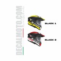 HELMET ACERBIS RIDER MODULARE  XCAPE SPORT