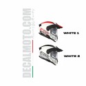 HELMET ACERBIS RIDER MODULARE  XCAPE FACTORY