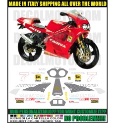 Adesivo MITO 1993 EDDIE LAWSON REPLICA