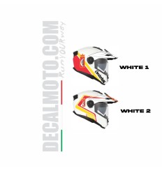 HELMET ACERBIS RIDER MODULARE CHESTERFIELD