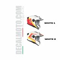 HELMET ACERBIS RIDER MODULARE CHESTERFIELD