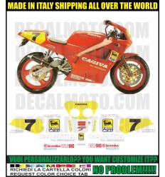Adesivo MITO 1992 EDDIE LAWSON REPLICA