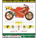 Adesivo MITO 1992 EDDIE LAWSON REPLICA
