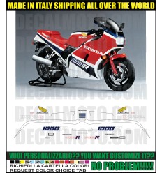 Adesivo VF 1000 R 1984