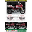 Adesivo MULTISTRADA 620 1000 1100 TRIBUTE