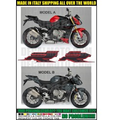 KIT STICKERS S1000 R 2017