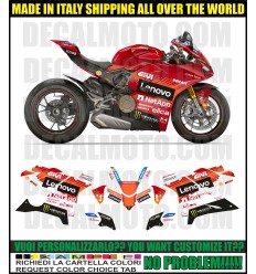 PANIGALE V4 GP25 TRIBUTE