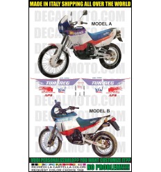 Adesivo TUAREG 600 1989 WIND