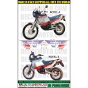 Adesivo TUAREG 350 1989 WIND