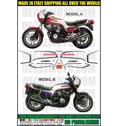 Adesivo CB 1100 F 1983 US