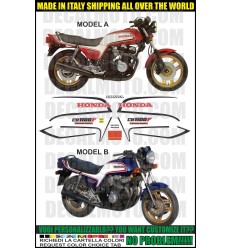 Adesivo CB 1100 F BOL D'OR 1983 UE