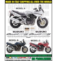 Adesivo GSF 650 BANDIT S