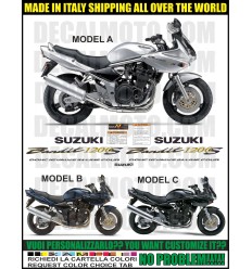 Adesivo GSF 650 BANDIT S