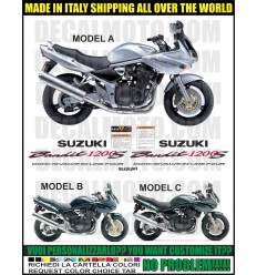 Adesivo GSF 650 BANDIT S