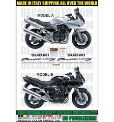 Adesivo GSF 650 BANDIT S