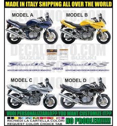 KIT STICKERS GSF 600 BANDIT S 2003